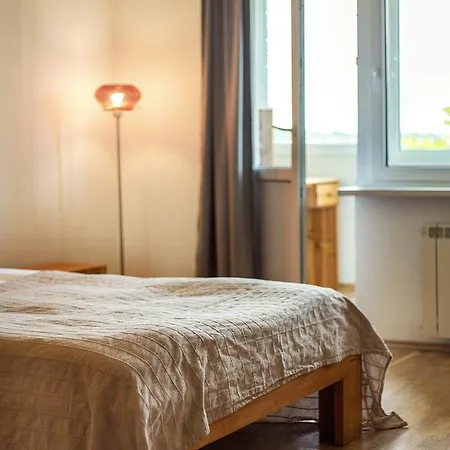 Lejlighed Cosy & Spacious In Artistic District *