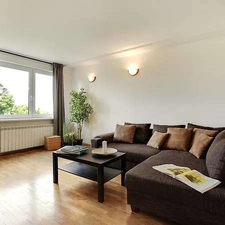 Lejlighed Cosy & Spacious In Artistic District Vilnius