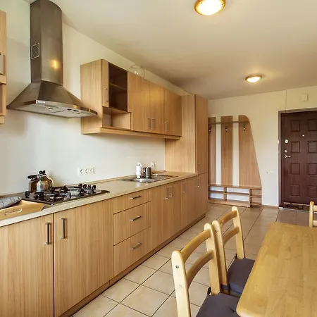Cosy & Spacious In Artistic District Vilnius