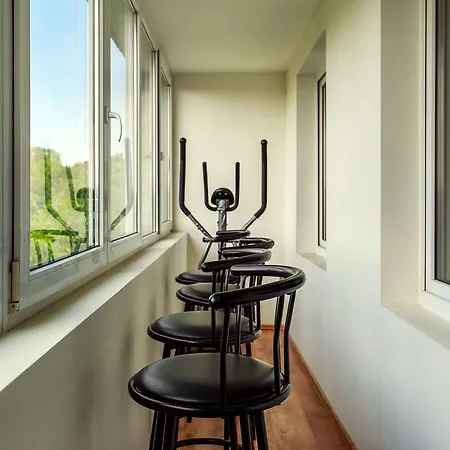 Cosy & Spacious In Artistic District * Βίλνιους