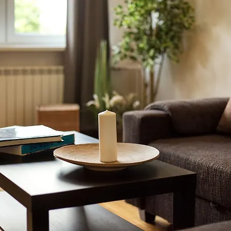 Διαμέρισμα Cosy & Spacious In Artistic District *