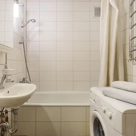 Cosy & Spacious In Artistic District Διαμέρισμα Βίλνιους