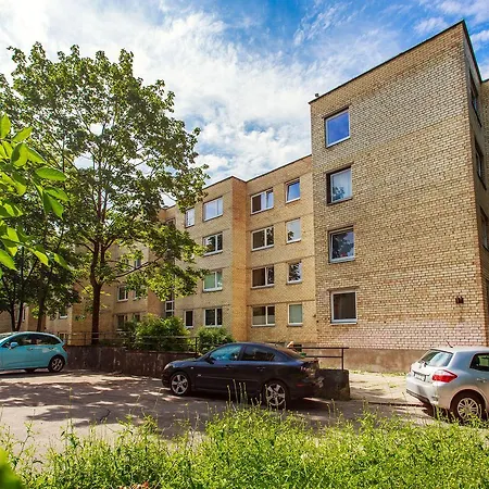 Cosy & Spacious In Artistic District * Vilnius